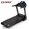 Fashion come & commercial folding treadmill incline running machine gym fitness equipment manufacturer professional China